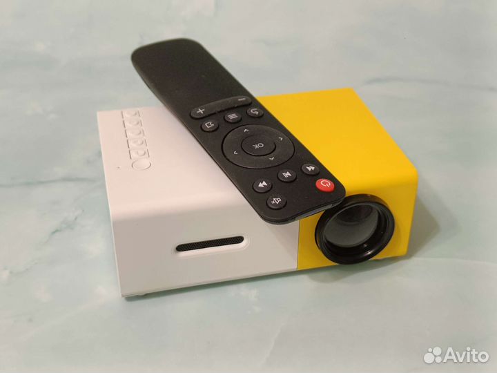 Мини проектор