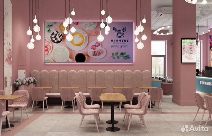 Помощь в открытии кафе, кофейни, бара