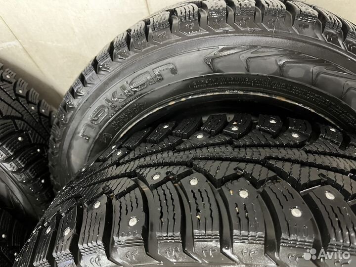 Зимние колеса r15 на Хендай