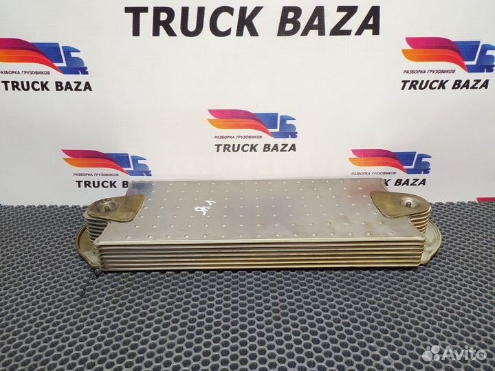 20505537 Радиатор масляный