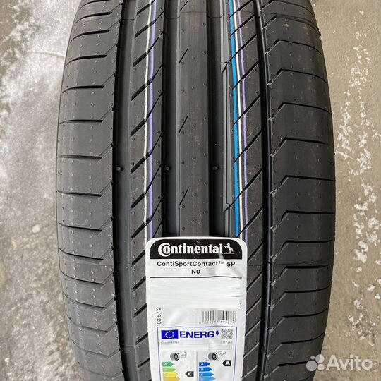 Continental ContiSportContact 5P 255/40 R19 100Y