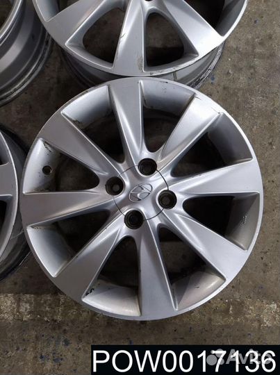 Диски R16 Hyundai Б/у оригинал