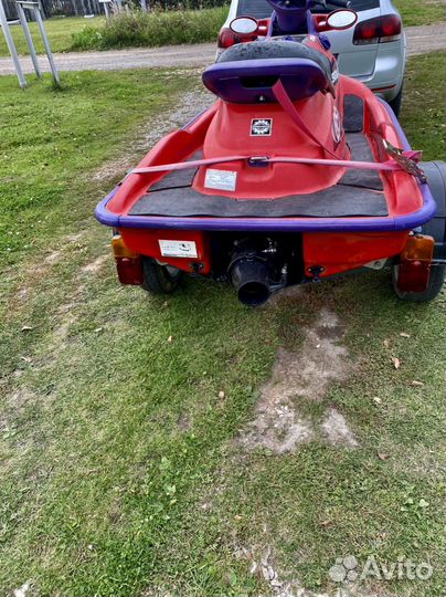 Гидроцикл BRP GSX Limited