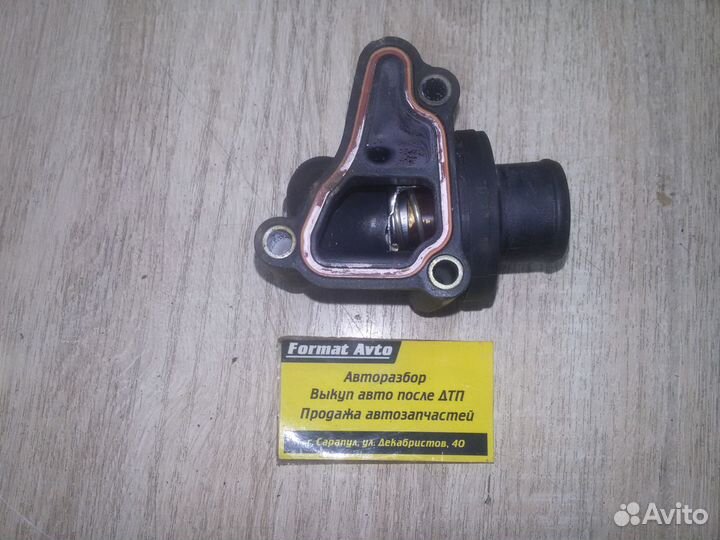 Термостат корпус Mercedes-Benz A 140