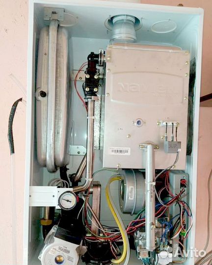 Ремонт газовых котлов Колонок Водонагревателей