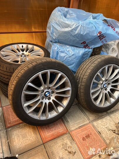 Arivo Ultra ARZ4 245/45 R19 и 275/40 R19