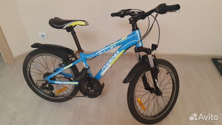 Велосипед горный