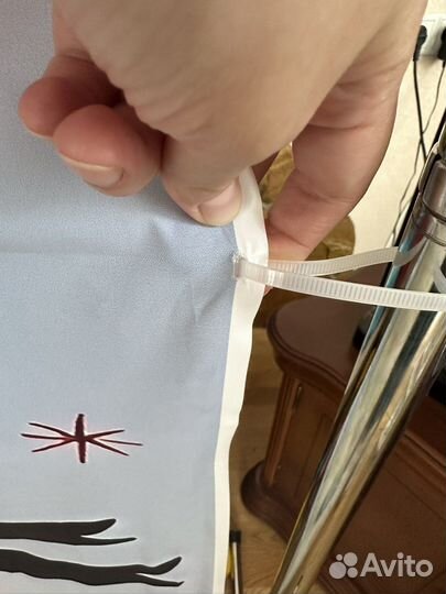 Фотобанер / фотозона Три кота