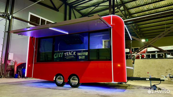 Ресторан фудтрак