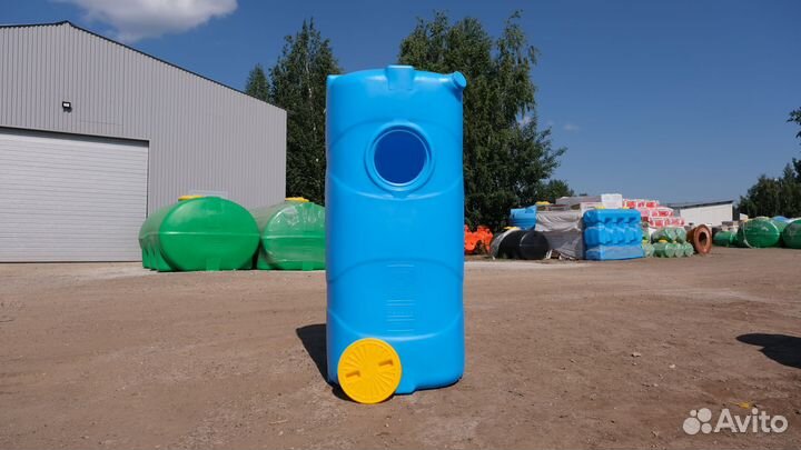 Емкости для воды 750 литров