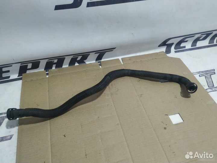 Патрубок вентиляции картера Audi A6 С6 2004—2008