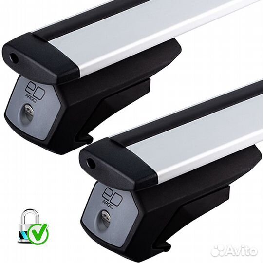 Багажник на крышу Lifan X50 ED ED2-311F