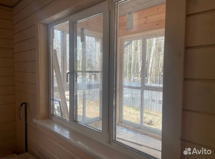 Окна за 7 дней