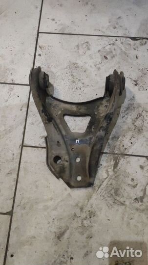 Рычаг передний renault clio 2 symbol kangoo