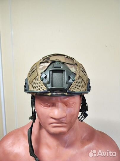 Чехол на шлем