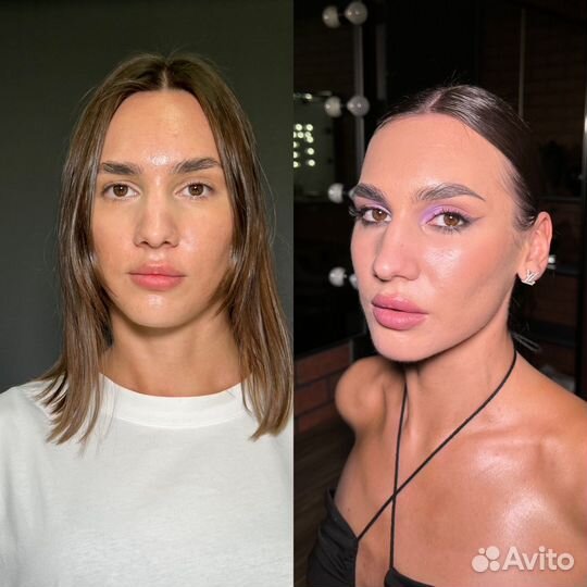 Визажист, макияж, укладка, полный образ