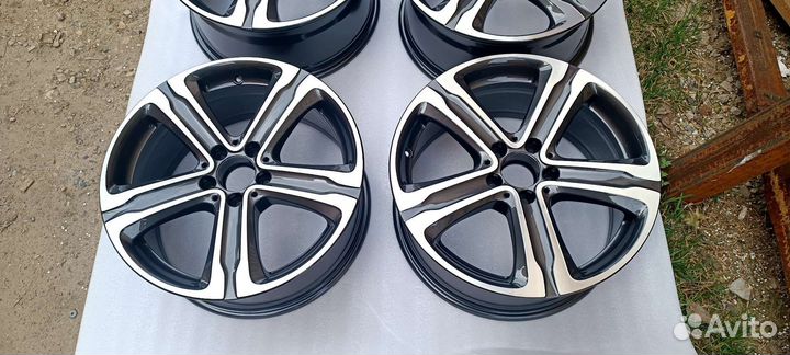 Mercedes w253 диск r18