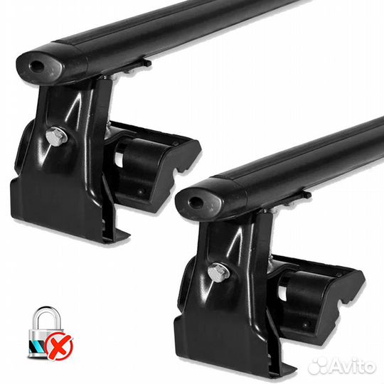 Багажник на крышу Volvo C30 ED ED2-004F