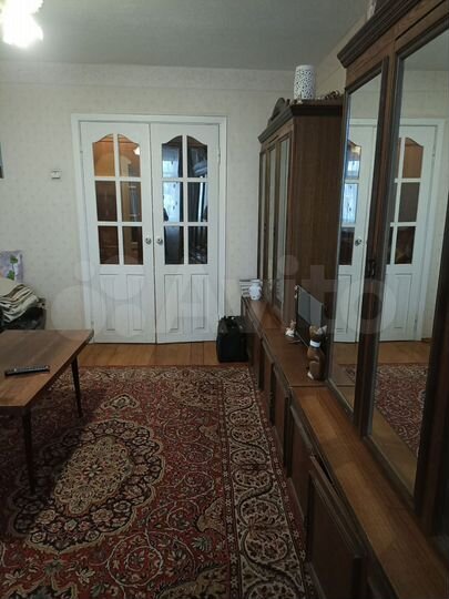 3-к. квартира, 57,1 м², 2/5 эт.