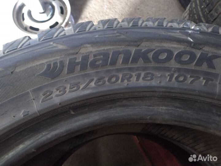 Hankook I'Pike RW11 235/60 R18