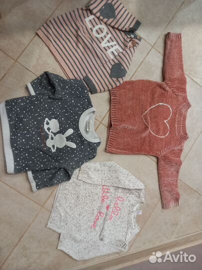 Кофта детская