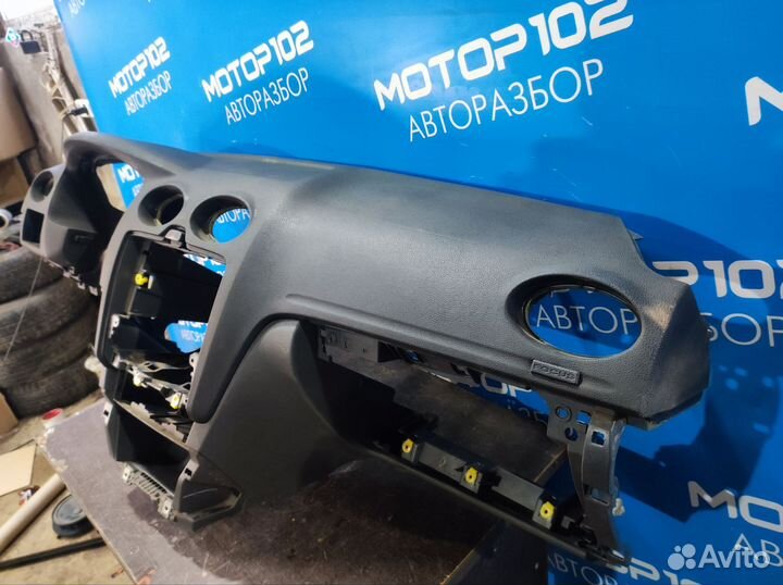 Торпеда Ford Focus 2