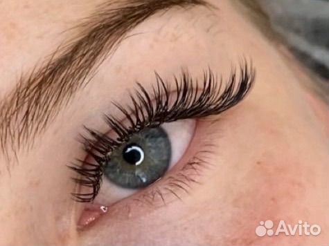 Наращивание ресниц max 2-2,5 часа