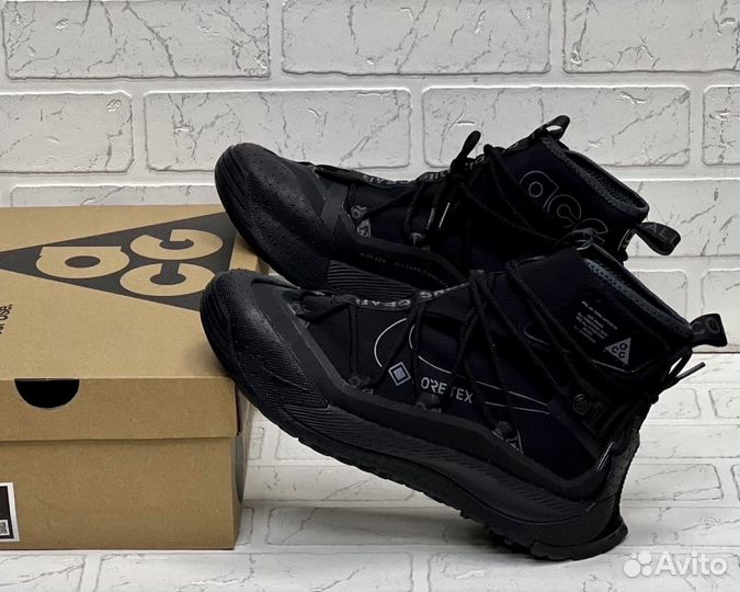 Nike ACG Air Terra Antarktik Black