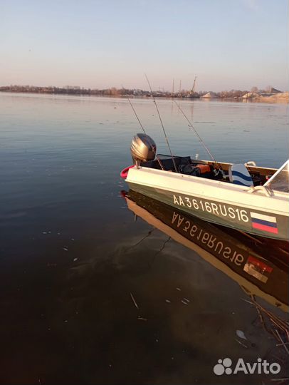 Моторная лодка