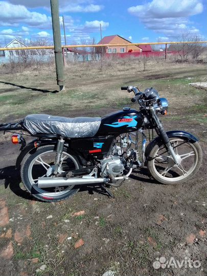 Продам мопед 110кубов
