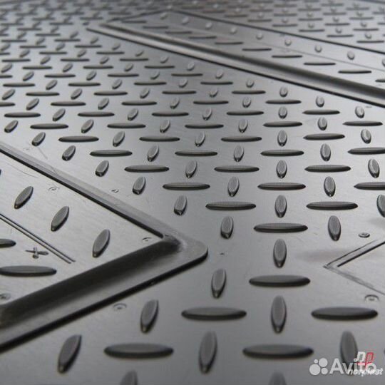 Коврик в багажник для любого автомобиля