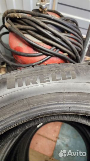 Pirelli P Zero 235/50 R19