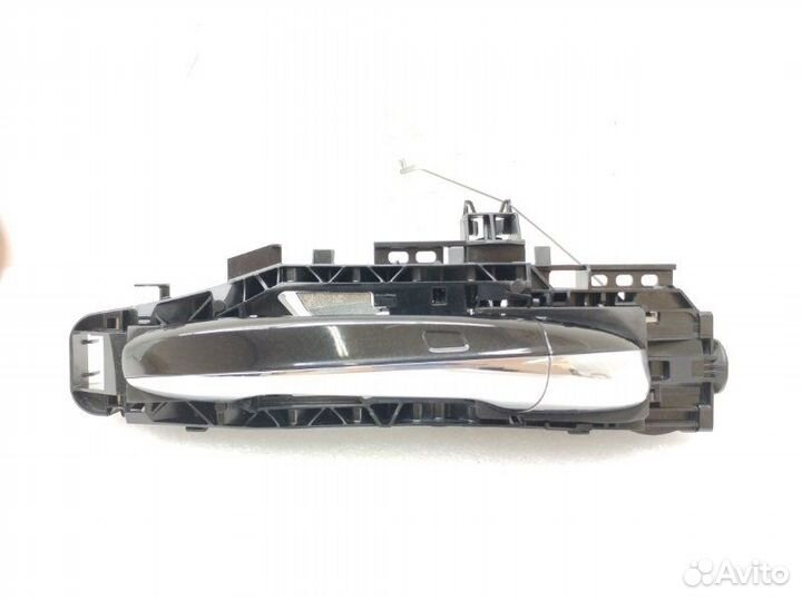 Ручка двери внешняя передняя правая Mercedes-Benz