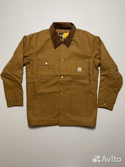 Куртка Carhartt Duck Chore Coat C01-M