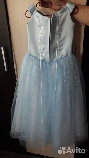 Платье детское