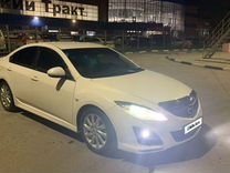 Mazda 6 2.0 AT, 2010, 195 000 км, с пробегом, цена 950 000 руб.