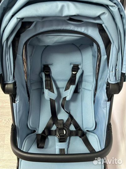 Коляска прогулочная Joolz Aer Splendid Blue