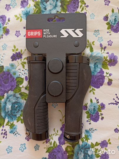 Грипсы для велосипеда