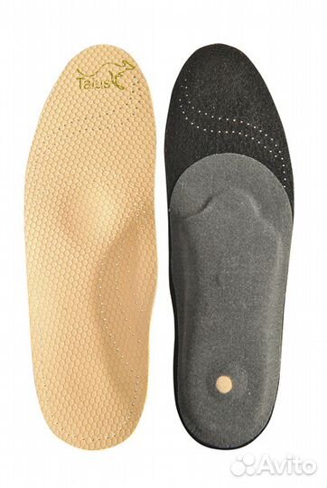 Ортопедические стельки и подпяточники