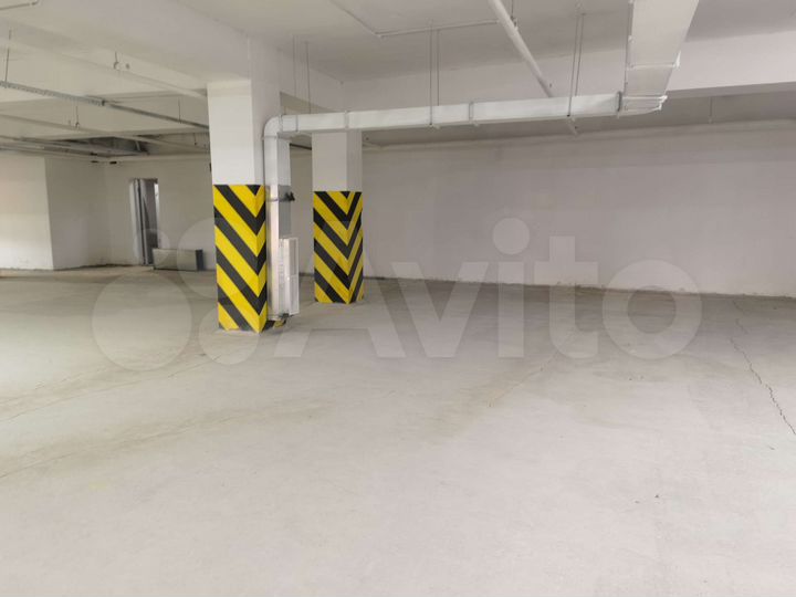 Машиноместо, 19 м²