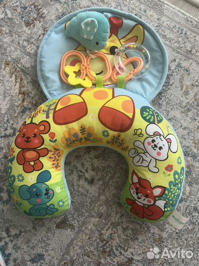 Развивающий коврик