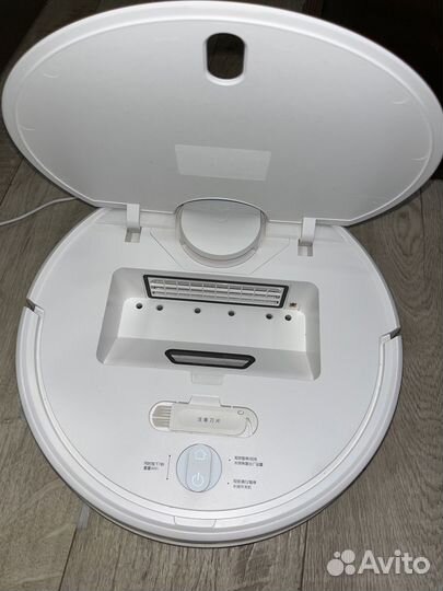 Робот- пылесос Xiaomi Mijia Vacuum Cleaner 3C