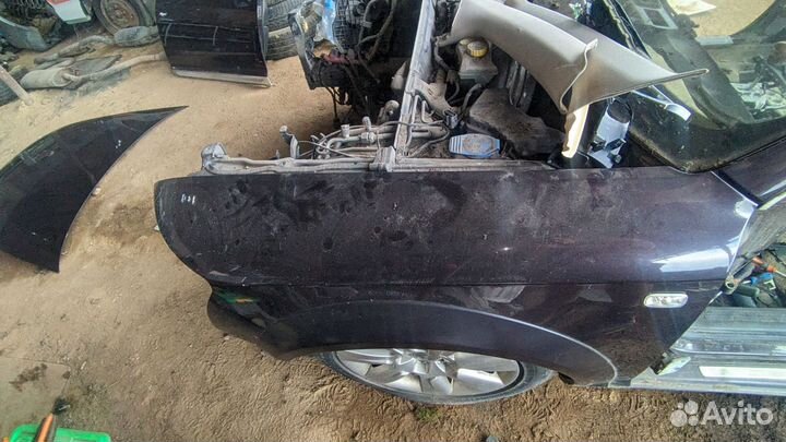 Крыло переднее Audi Allroad C6