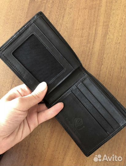 Портмоне мужское