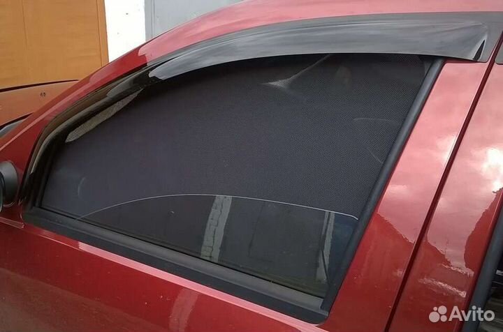 Магнитные шторки на окна на все авто