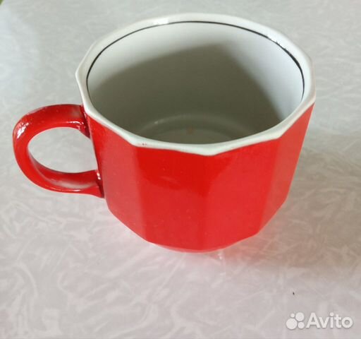 Посуда интересная из СССР