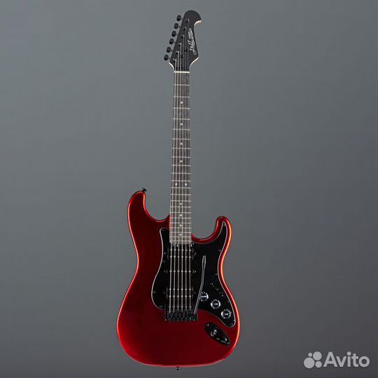 J & DST-S mcar Metallic Candy Apple Red