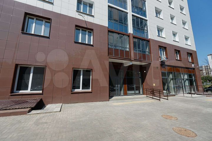 Свободного назначения, 60 м²