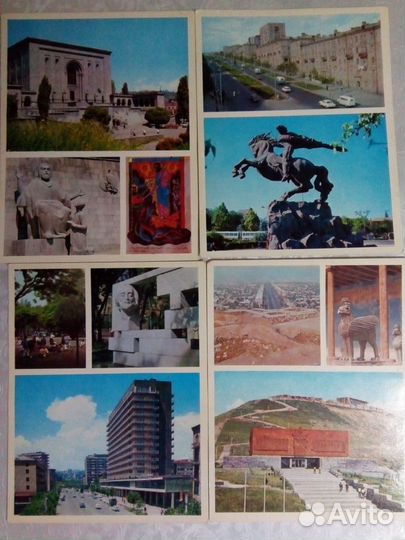 Ереван, Мамаев курган, Ереван, Воронеж, музеи