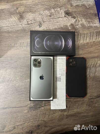 iPhone 12 Pro, 128 ГБ